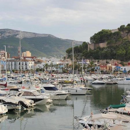 Estudio El Retiro Playa Denia Bagian luar foto