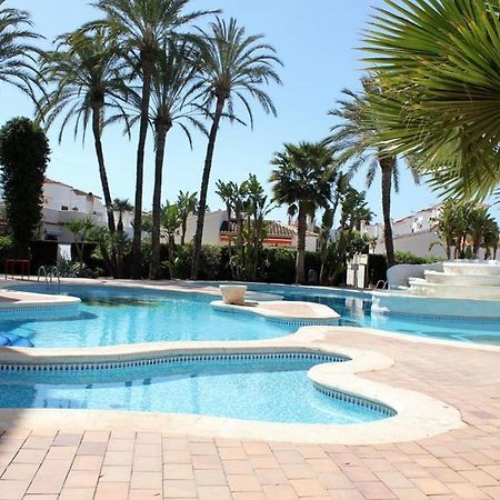 Estudio El Retiro Playa Denia Bagian luar foto