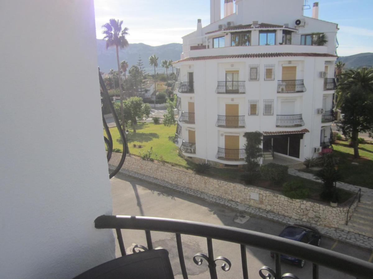 Estudio El Retiro Playa Denia Bagian luar foto