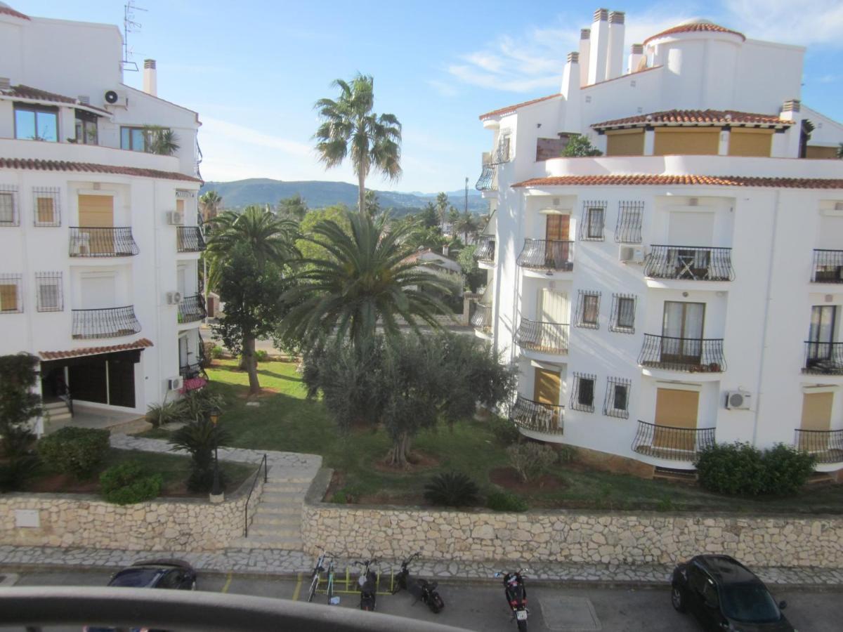 Estudio El Retiro Playa Denia Bagian luar foto
