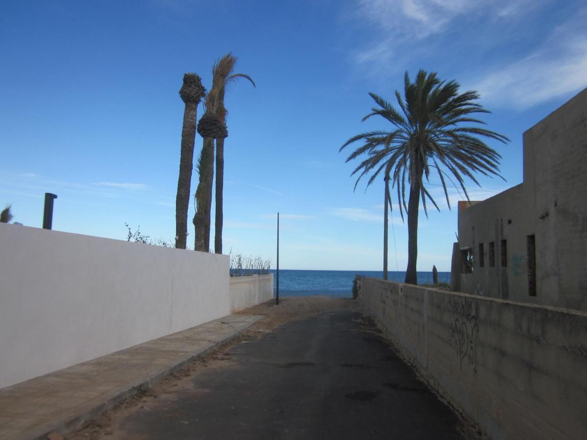 Estudio El Retiro Playa Denia Bagian luar foto