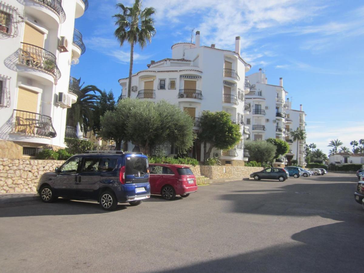 Estudio El Retiro Playa Denia Bagian luar foto