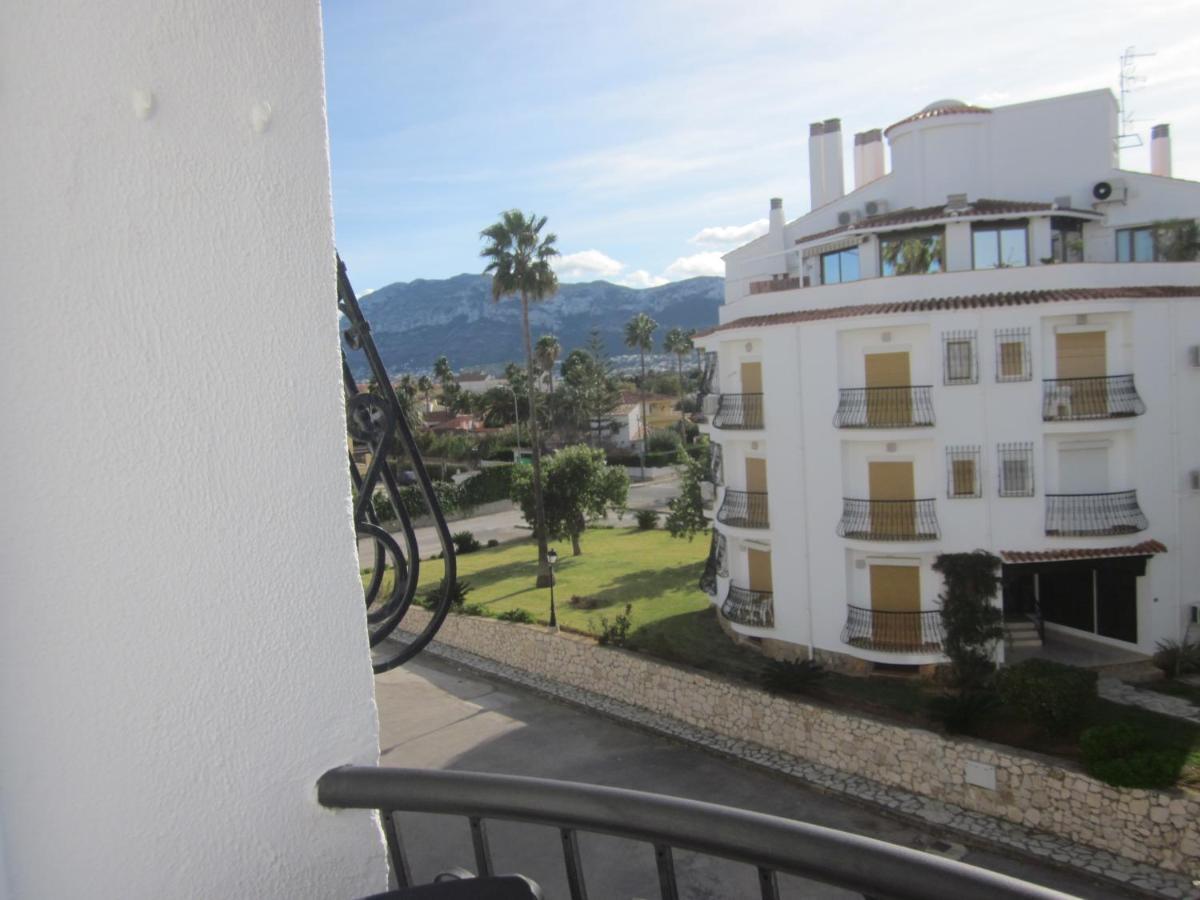 Estudio El Retiro Playa Denia Bagian luar foto
