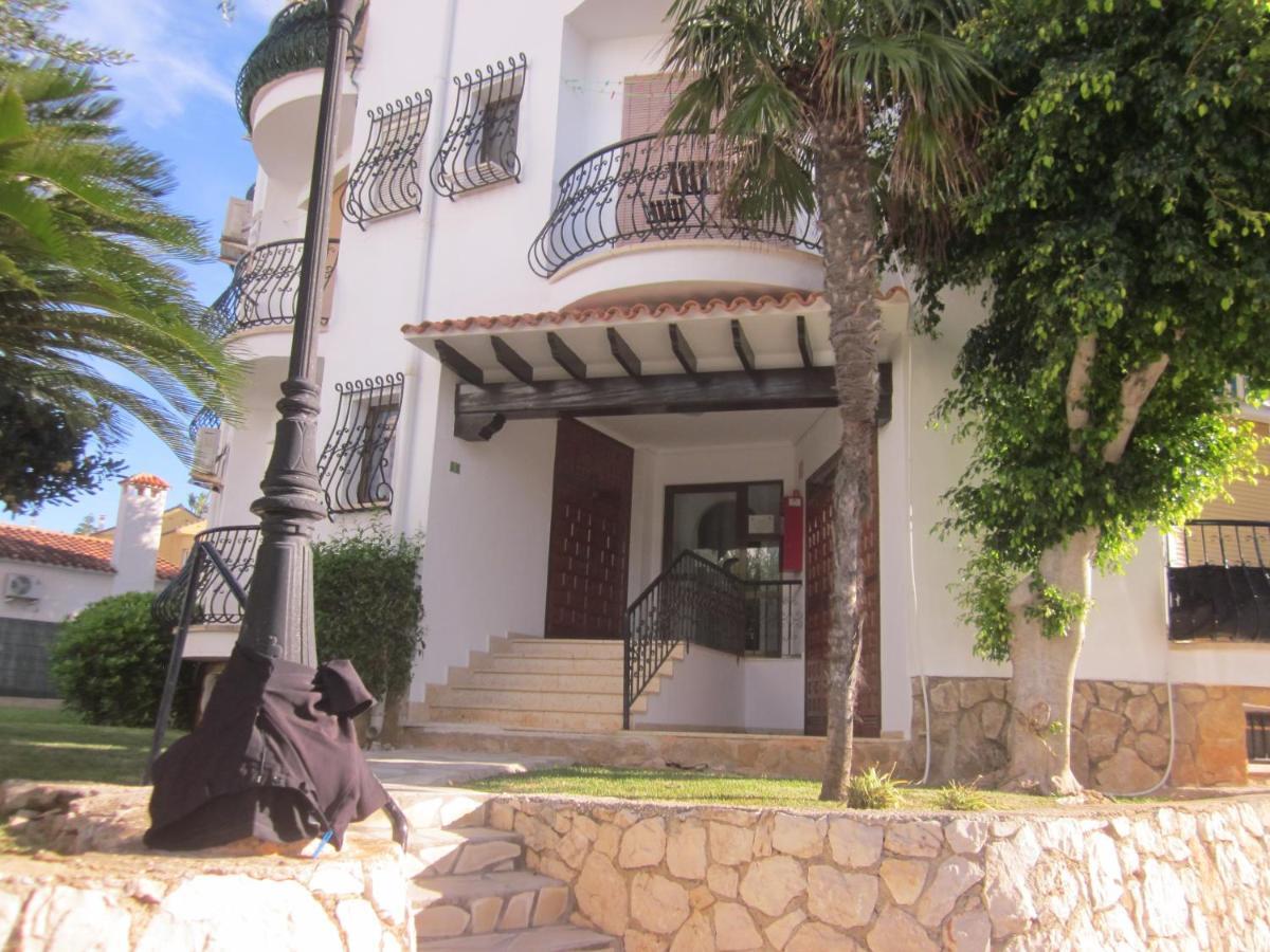 Estudio El Retiro Playa Denia Bagian luar foto