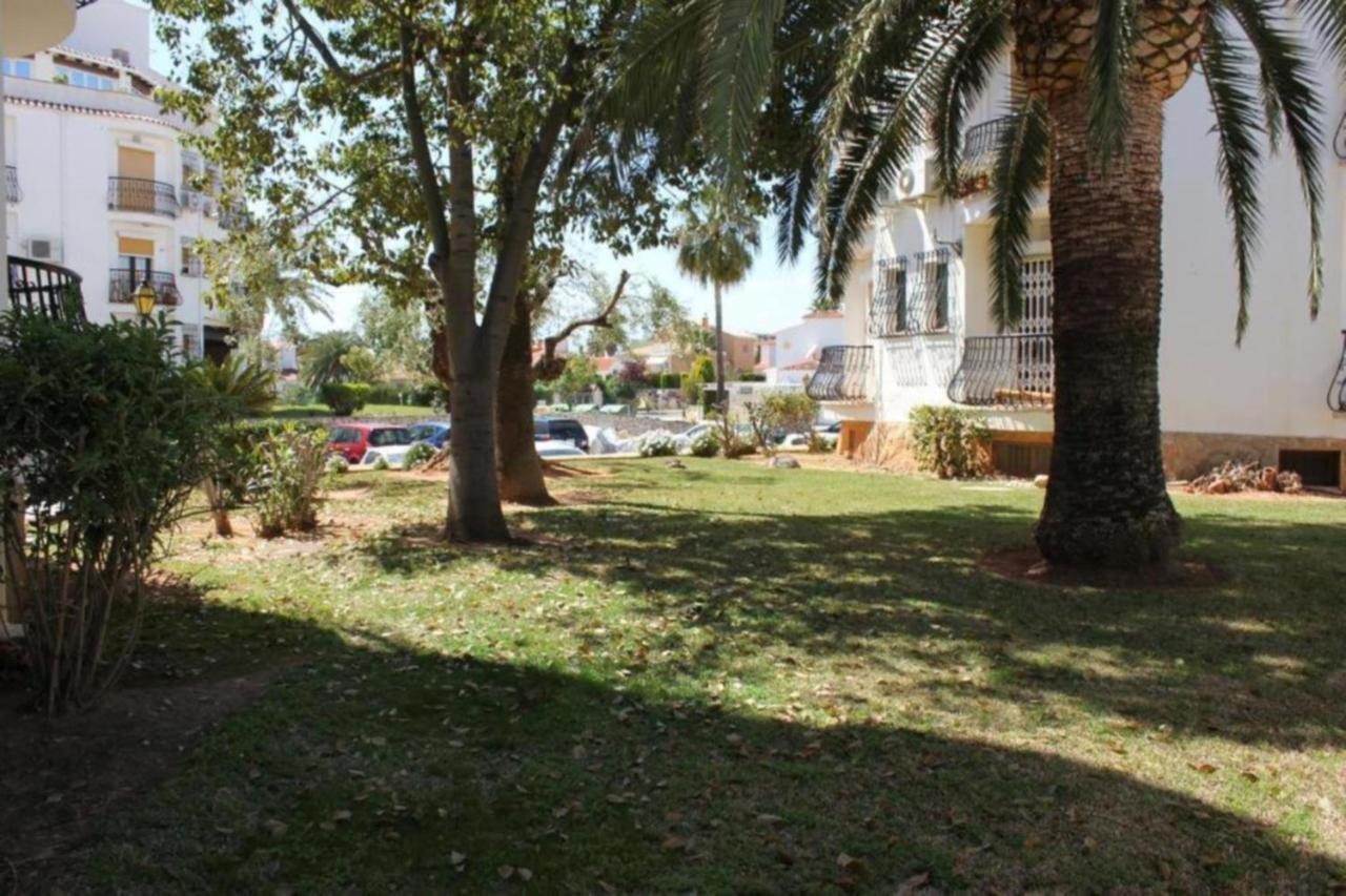 Estudio El Retiro Playa Denia Bagian luar foto