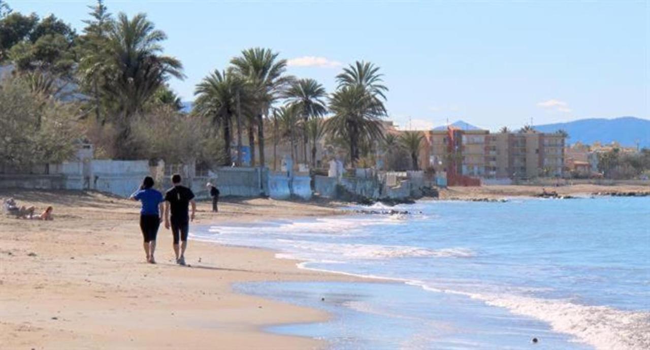 Estudio El Retiro Playa Denia Bagian luar foto