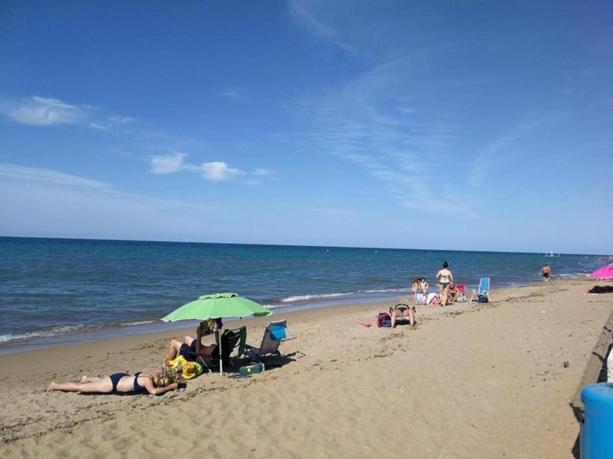 Estudio El Retiro Playa Denia Bagian luar foto