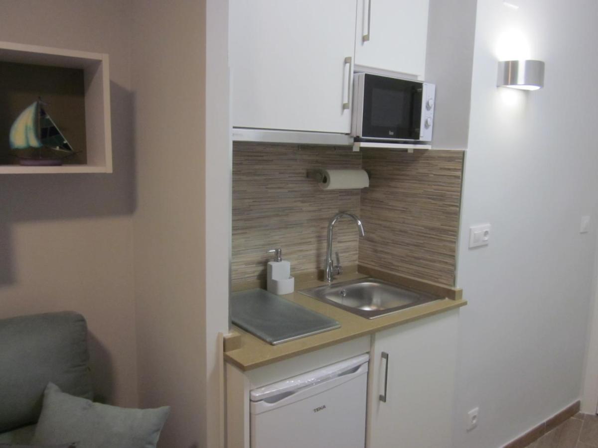 Estudio El Retiro Playa Denia Bagian luar foto