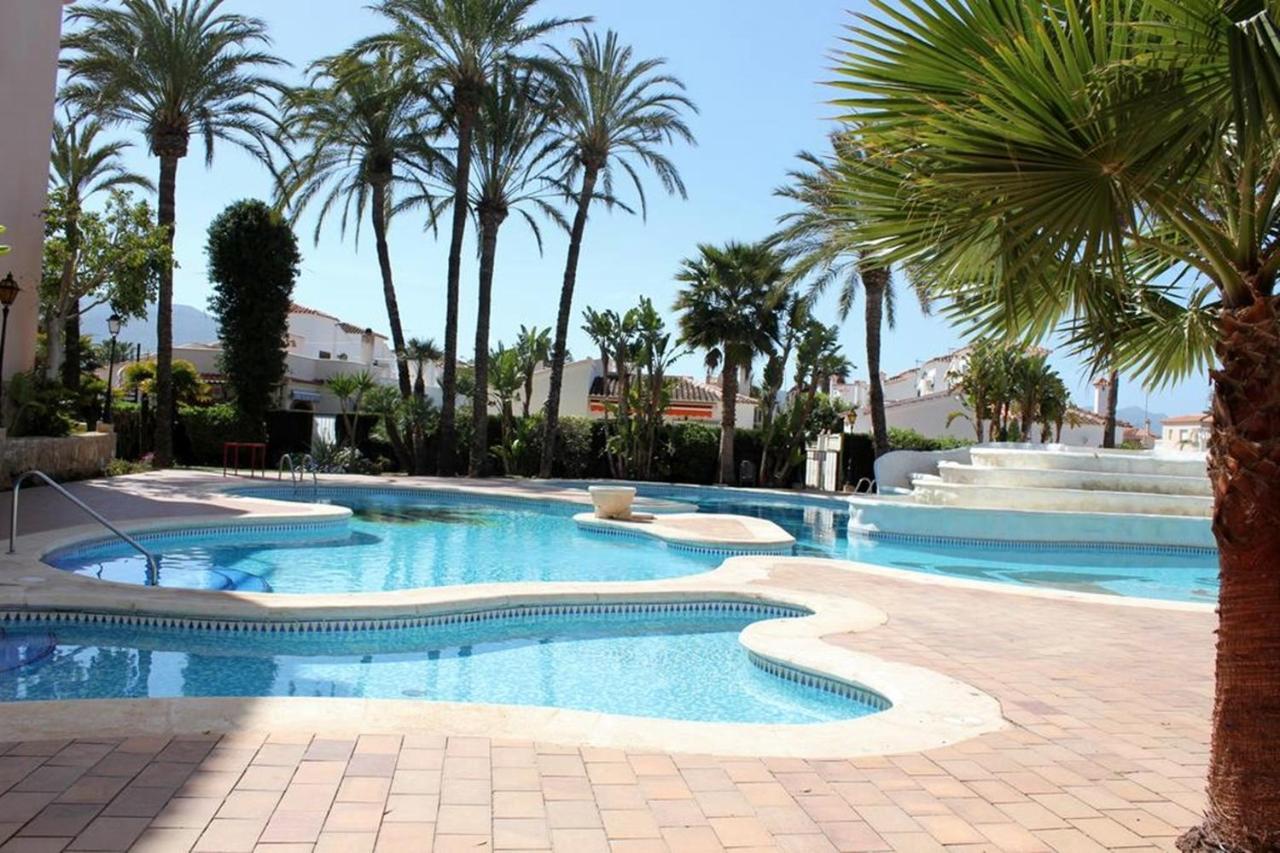 Estudio El Retiro Playa Denia Bagian luar foto