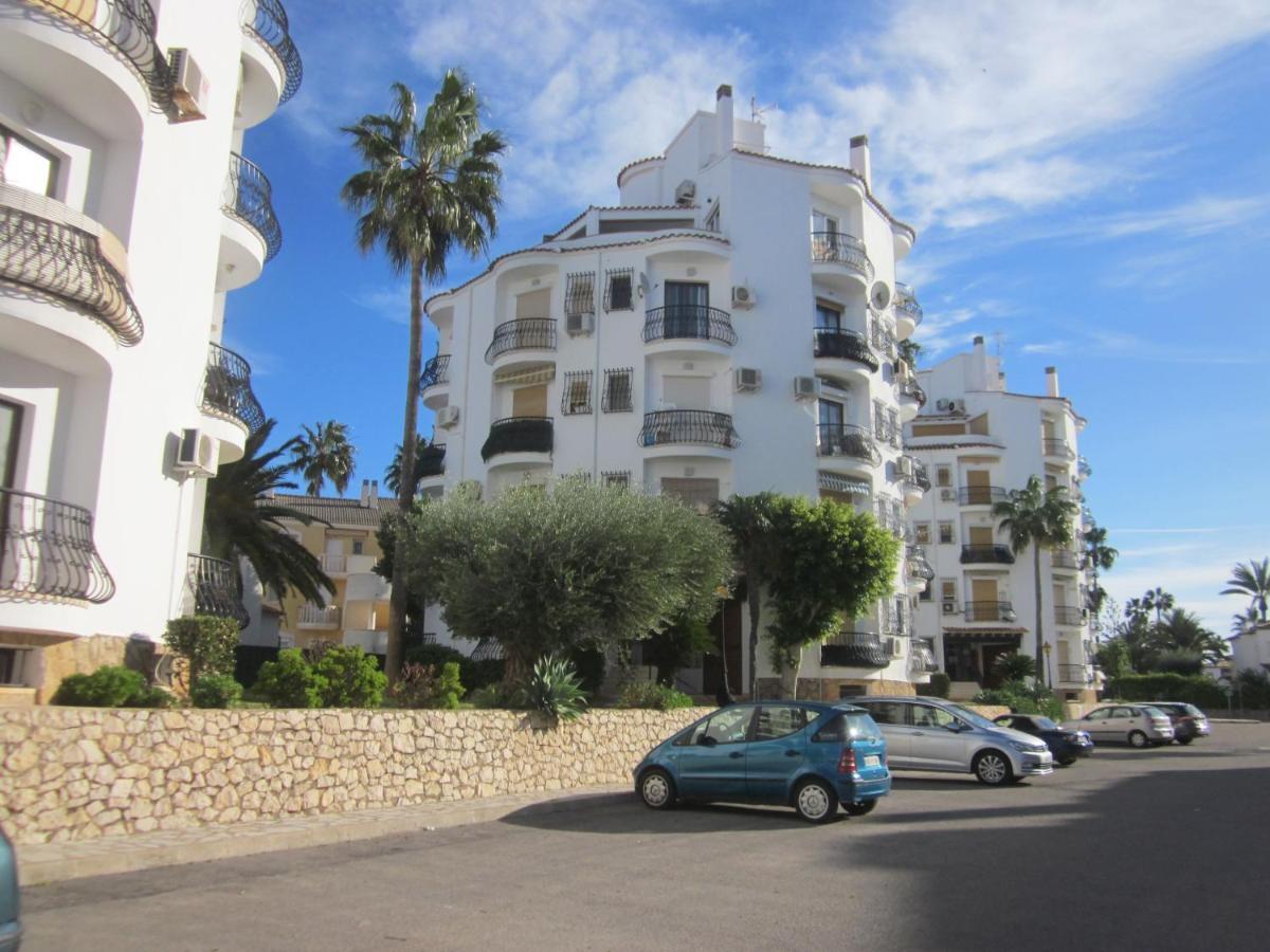 Estudio El Retiro Playa Denia Bagian luar foto