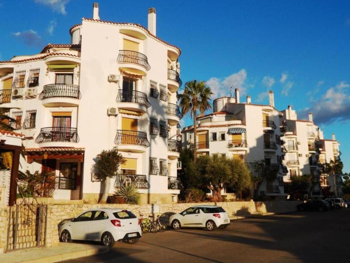 Estudio El Retiro Playa Denia Bagian luar foto